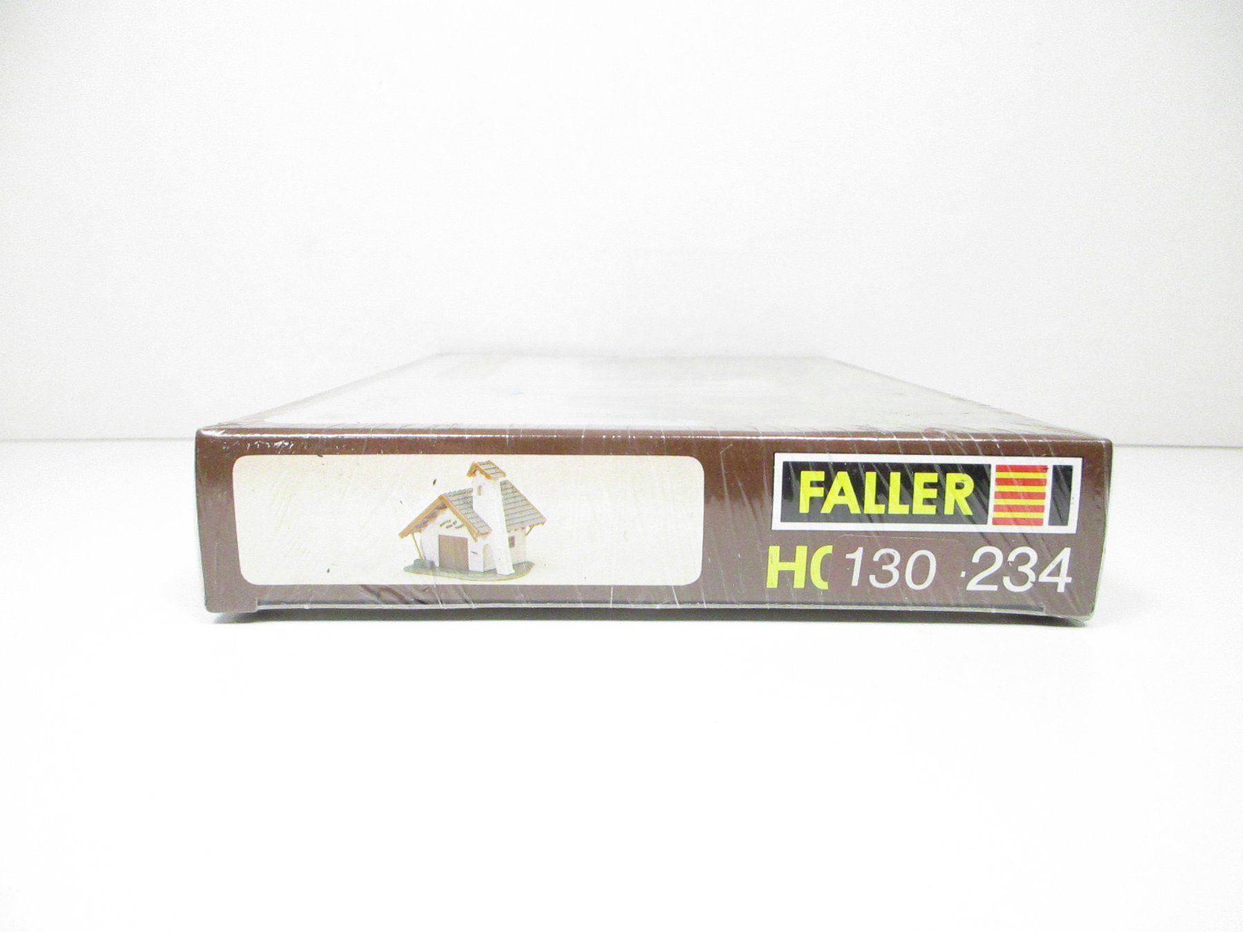 Faller Modellini di ferrovie: Faller H0 B-234 Kapelle – Nuovo e nell'imballaggio originale da Olten venduto da Heinrich875 2