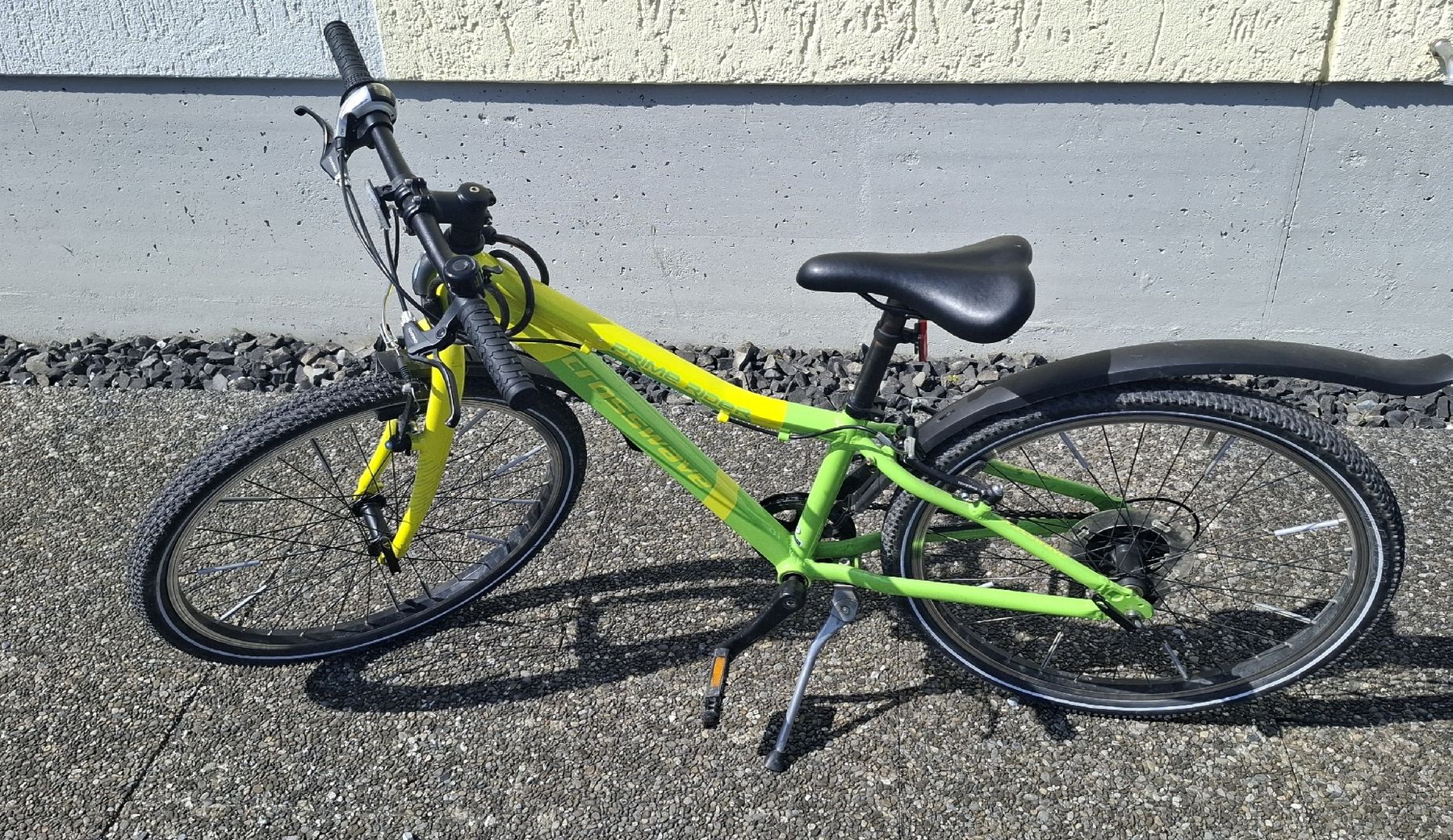 Crosswave Biciclette: Croswave Kinder Velo 24 Zoll – Usato da Thun venduto da lede