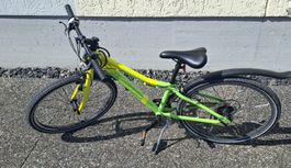 Croswave Kinder Velo 24 Zoll