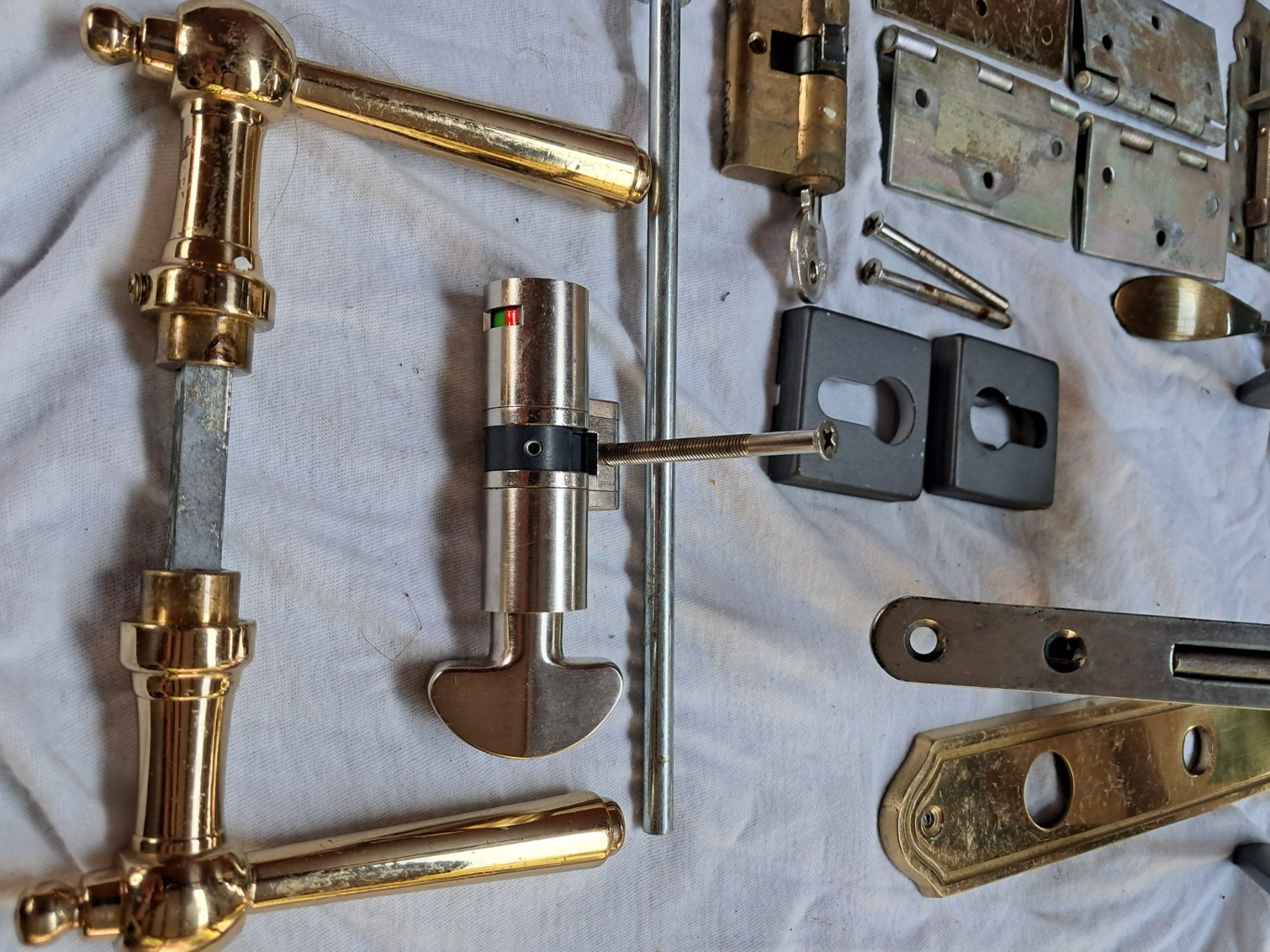 Schlösser: Ancienne serrure – Gebraucht aus moutier von Dupont50 2