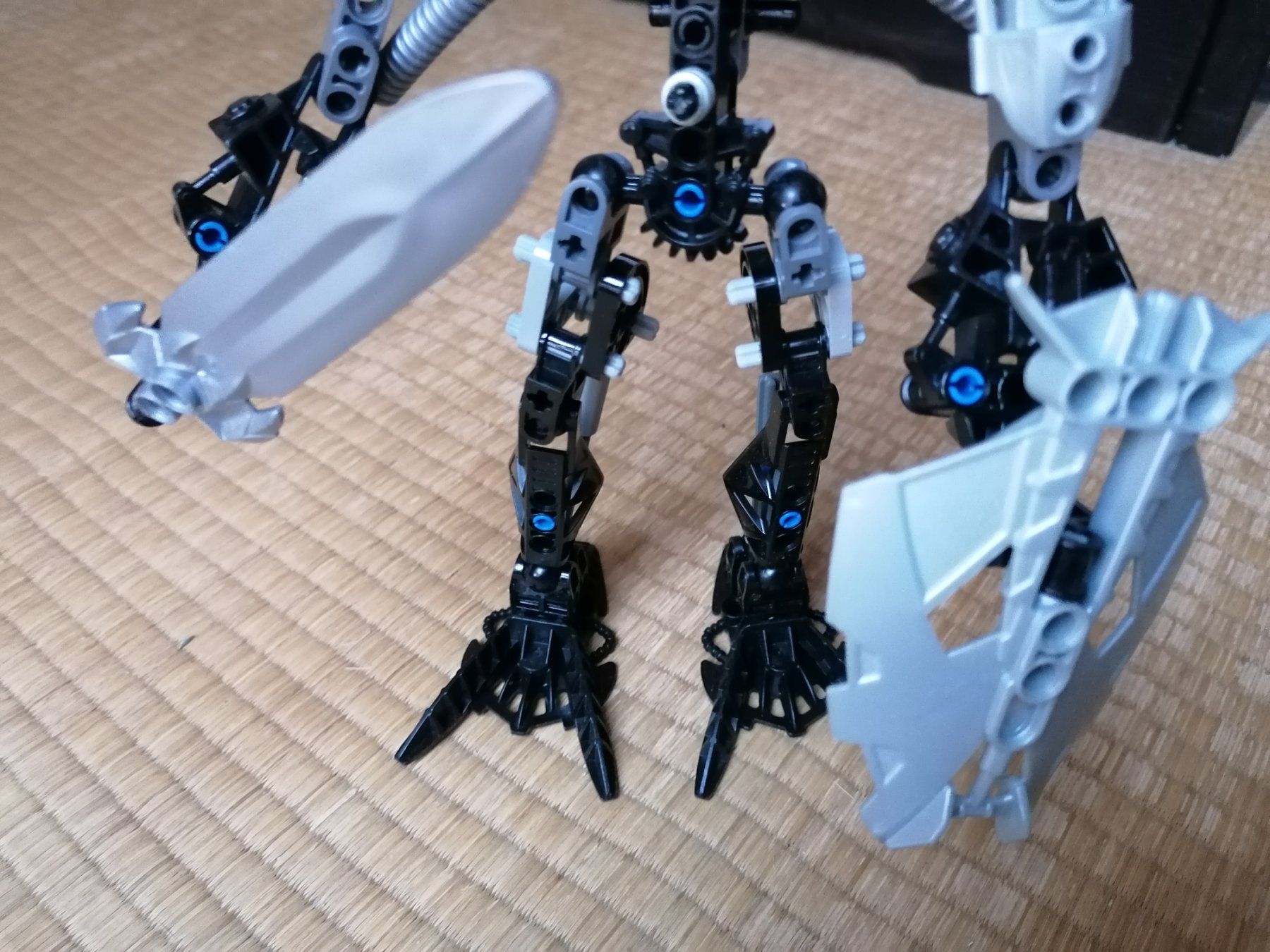 Lego Baukästen: LEGO Bionicle # 8923 Hydraxon – Gebraucht aus LAUSANNE von Ch0937 3