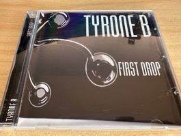 I9 Tyrone B - First Drop - Promo CD