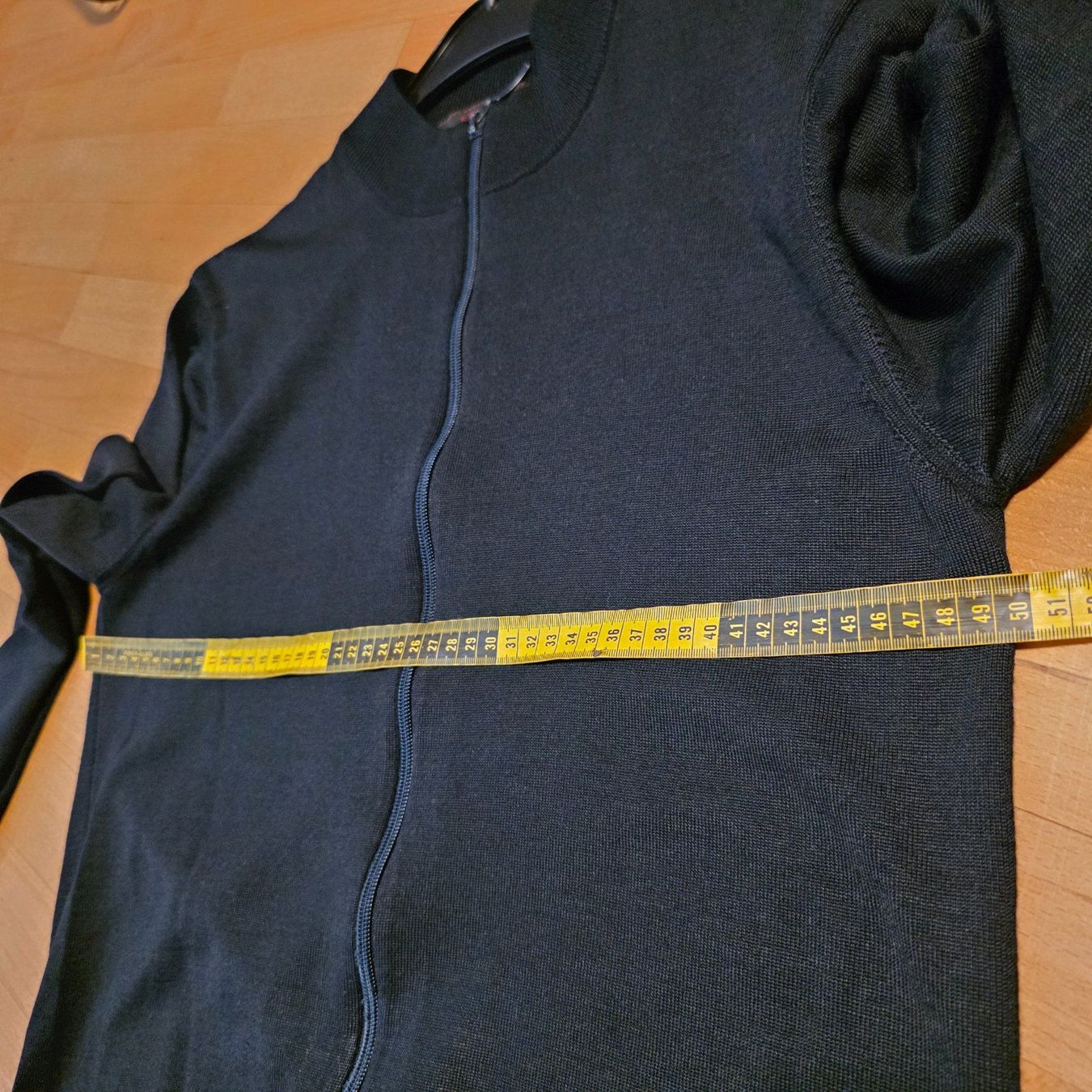 Giacche: GREIFF Herren Strickjacke M Dunkelblau – Usato da Wald ZH venduto da CapLux 5