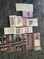 Press-on Nägel über 100 Stück
