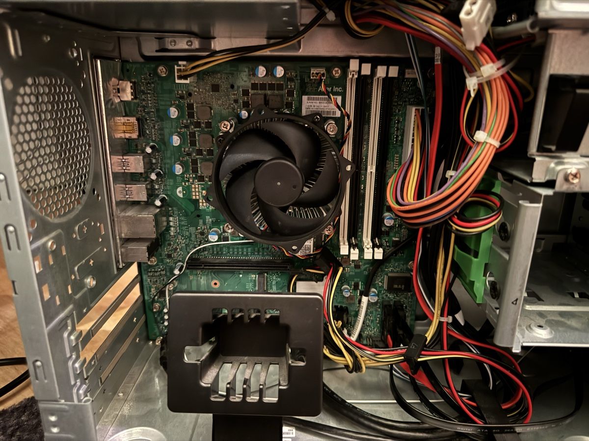 Acer PCs: Acer Predator G3-710  – Defekt aus Adliswil von Busys 6