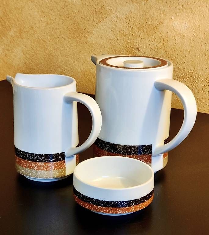 Arzberg Teiere: Set da caffè - Suisse Langenthal 1974 – Usato da Magliaso venduto da mar_66sk 1