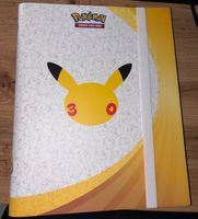 Pokémon 30th Celebrations Binder