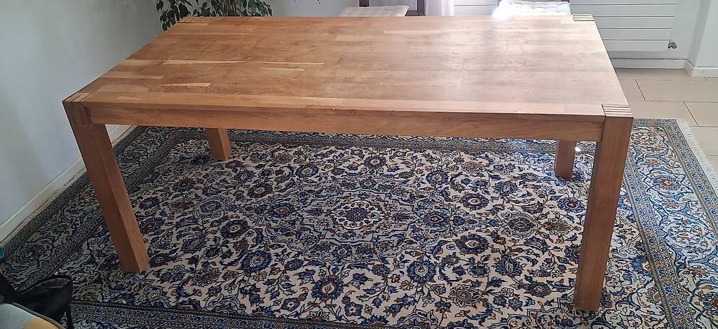 Tavoli: Vendo tavolo  – Usato da Balerna venduto da vero_bv3