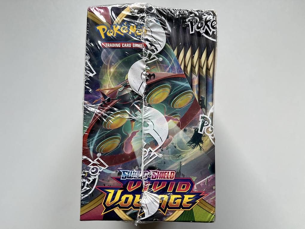 Pokémon Cartes à collectionner: Pokémon Vivid Voltage Booster Display - EN – Neuf (Voir description) à Orvin par Sebastien151 4