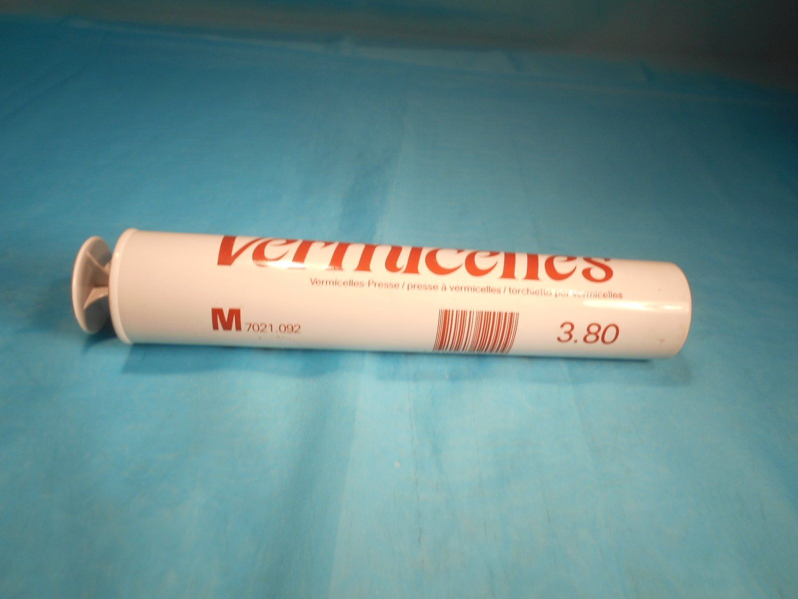 Migros Küchengeräte: Vermicelles-Presse MIGROS – Gebraucht aus Bellach von JingleCherry