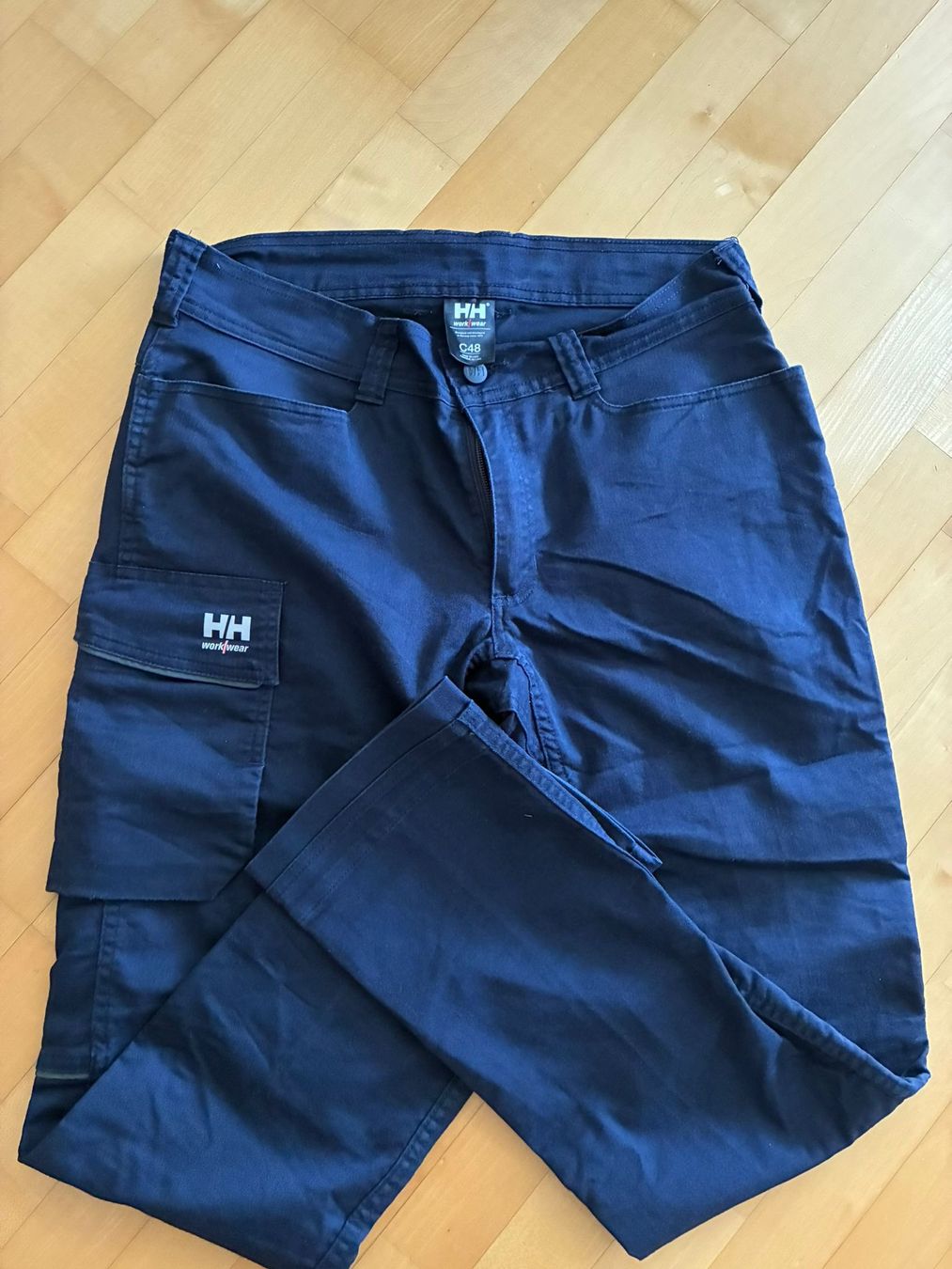 Helly Hansen Pantalons: Helly Hanson Arbeitshose gr. C48 – D'occasion à Aadorf par JFPS 2