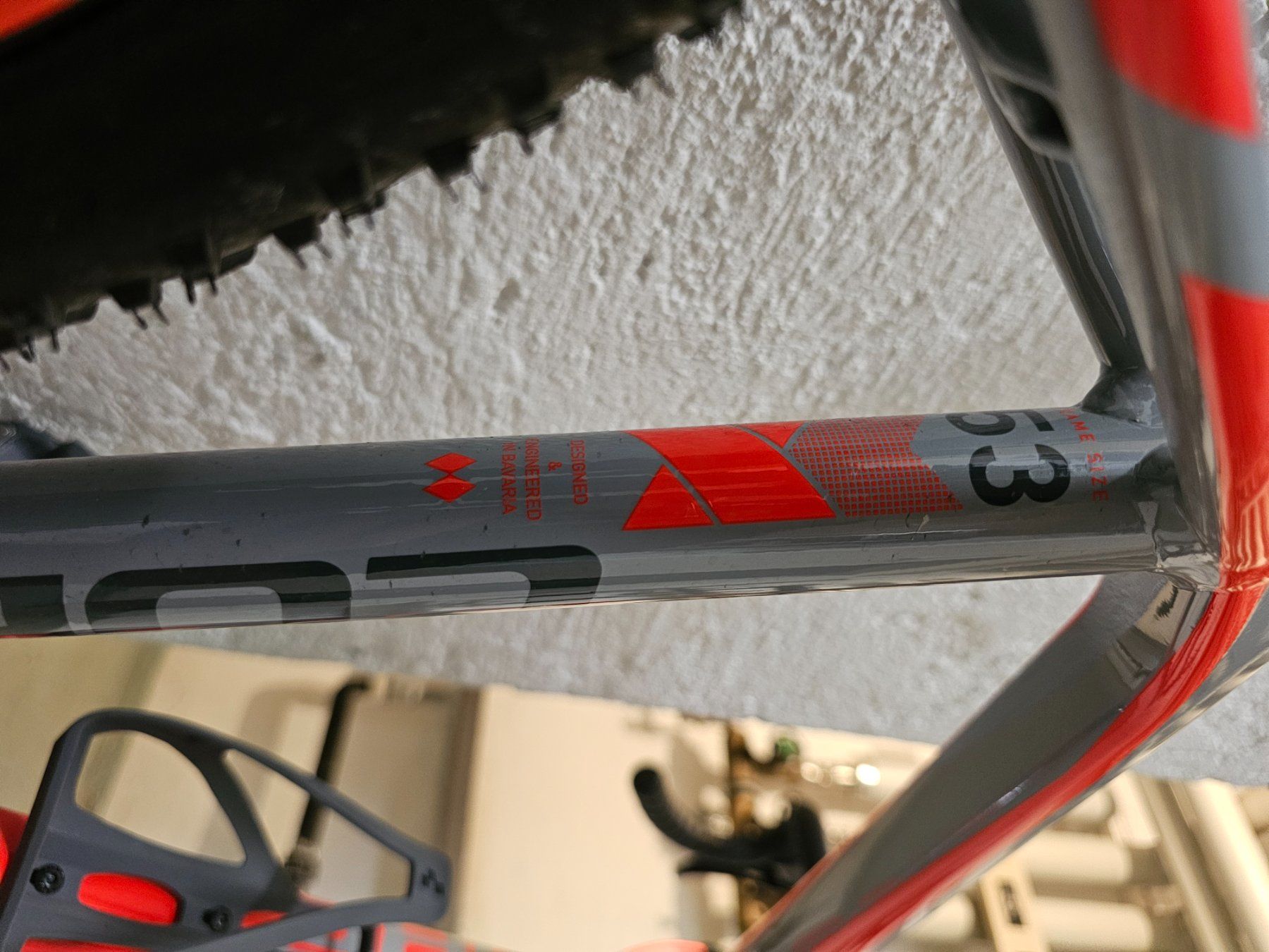 Cube Biciclette: Cube cross race pro – Usato da Zürich venduto da aka_n8hg 4