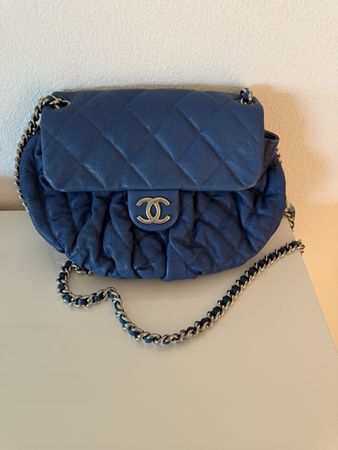 Chanel Chain Around Handtasche