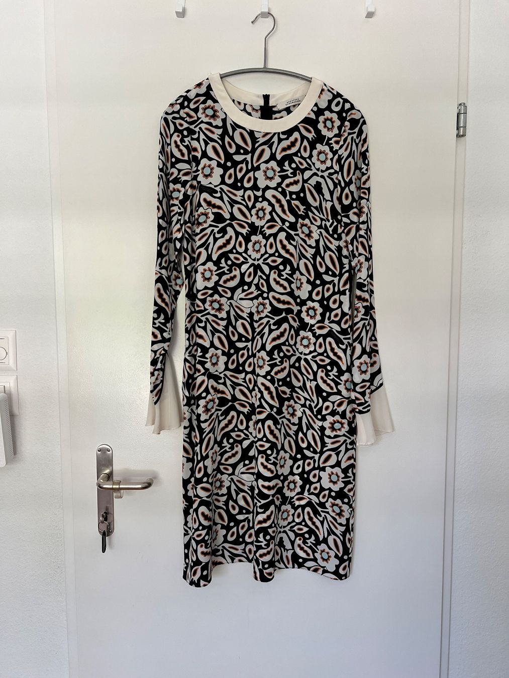 Dorothee Schumacher Kleider: Seidenkleid von Schumacher Gr. 36 – Neu (gemäss Beschreibung) aus Binningen von criss-cross 9