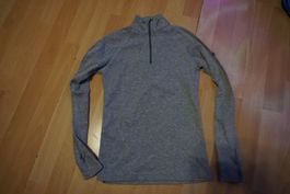 Odlo Funktionsshirt Grau Gr.152 - Ideal für den Winter!