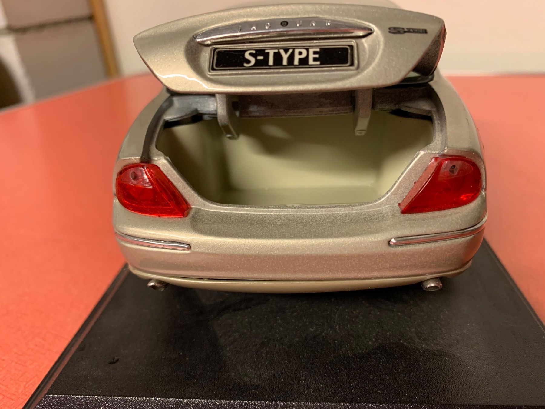 Jaguar Modellautos: Modellauto Jaguar S- Type 1999 – Gebraucht aus Lanzenhäusern von vic63 2