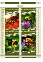 Block "Bienen". Sierra Leone