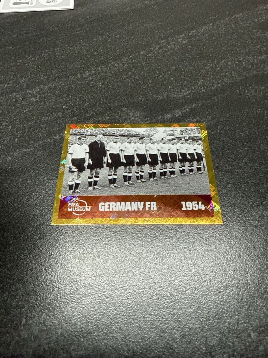 Panini Carte collezionabili: FIFA Panini FWC 11 – Nuovo e nell'imballaggio originale da Langwiesen venduto da xan_8pfb