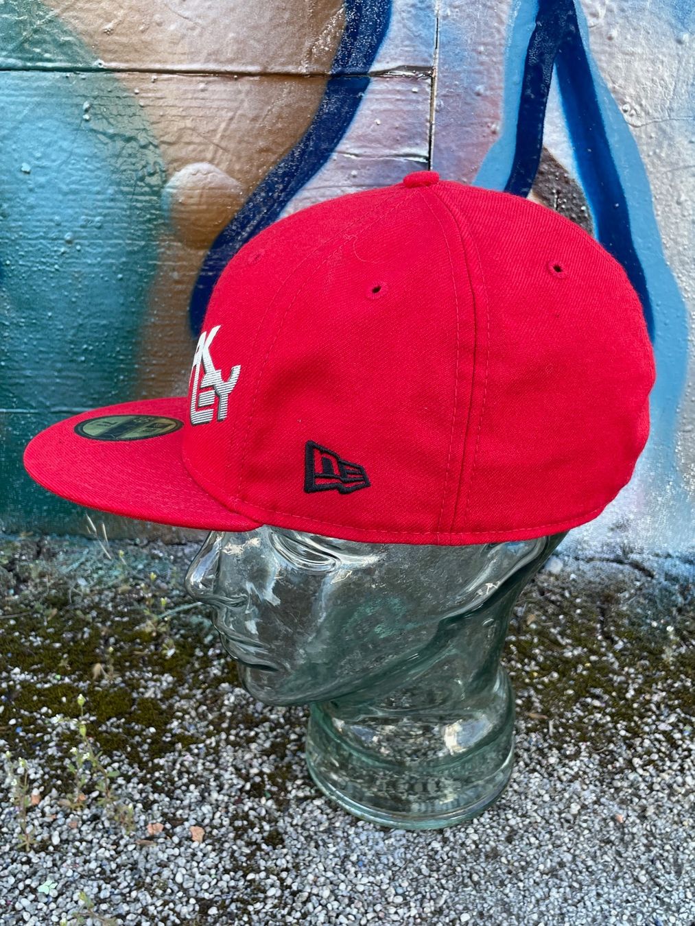 New Era Copricapi, berretti & cappellini: New Era Fitted Cap Oakley - Taille 7 3/8 – Usato da Zürich venduto da le_souk 3