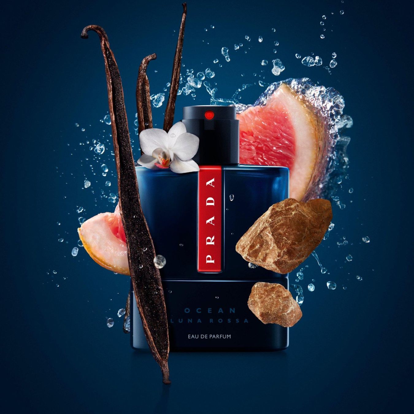 Prada Parfum & Eau de Toilette: Prada Luna Rossa "Ocean" | 50ml – Neu (gemäss Beschreibung) aus Wölflinswil von LucaH07