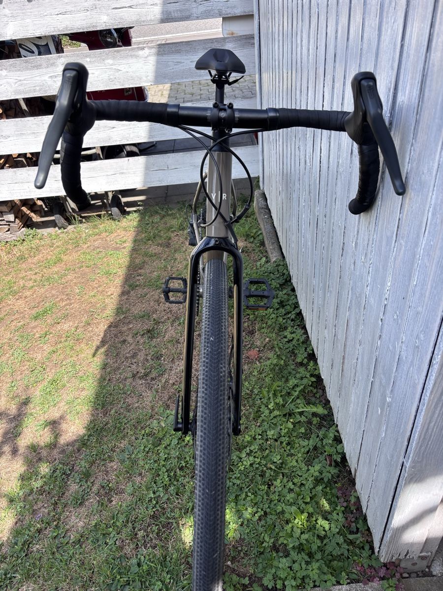 Van Rysel Velos: Gravel AF Van Rysel – Gebraucht aus DÜBENDORF von del_t8pw 4