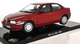 Alfa Romeo 156 2.4 JTD -1997 , 1:24