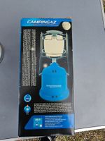 Campingaz Lampe 206 L, 80W, neuwertig für Camping!