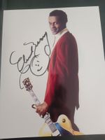 Chuck Berry  - handsigniert 20x25cm