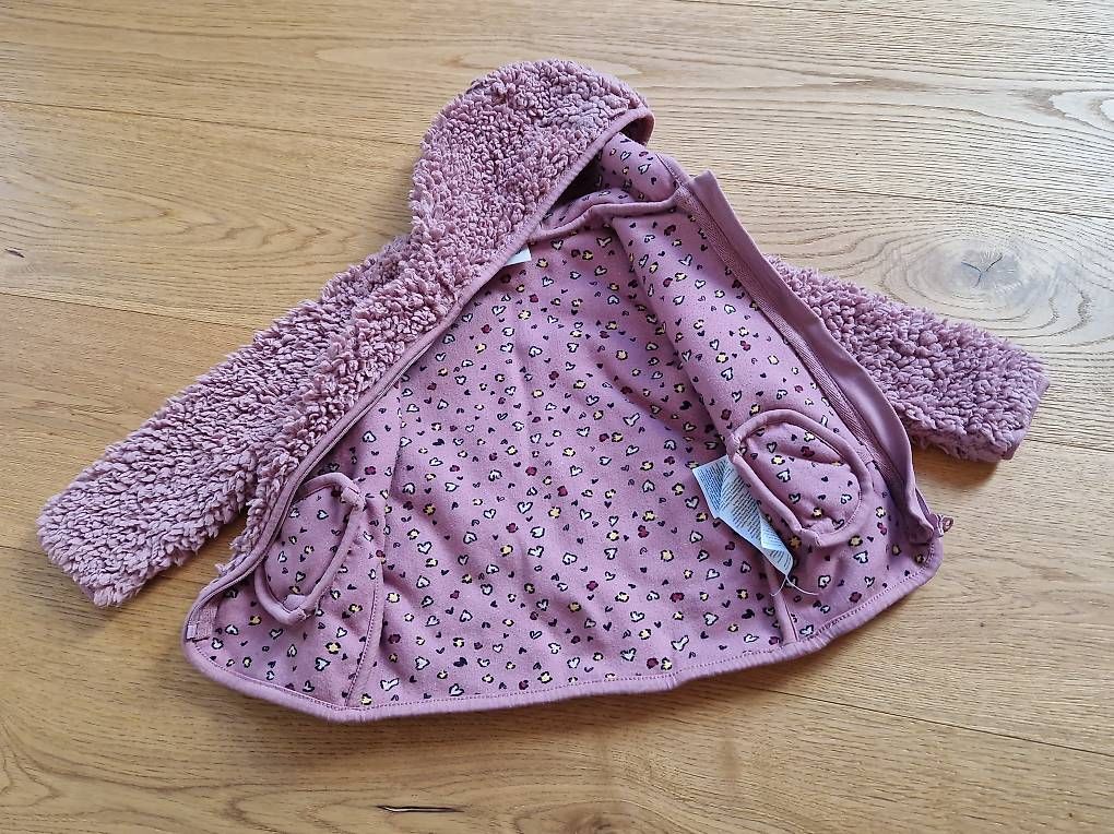 Jacken & Mäntel: Jacke Grösse 80 – Gebraucht aus Niederbuchsiten von Mel789 1