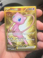Pokemon MEW 151 Mew ex 205/165 DE