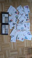 Grosser Posten FDC Schweden – Ersttagsbriefe & Sonderstempel