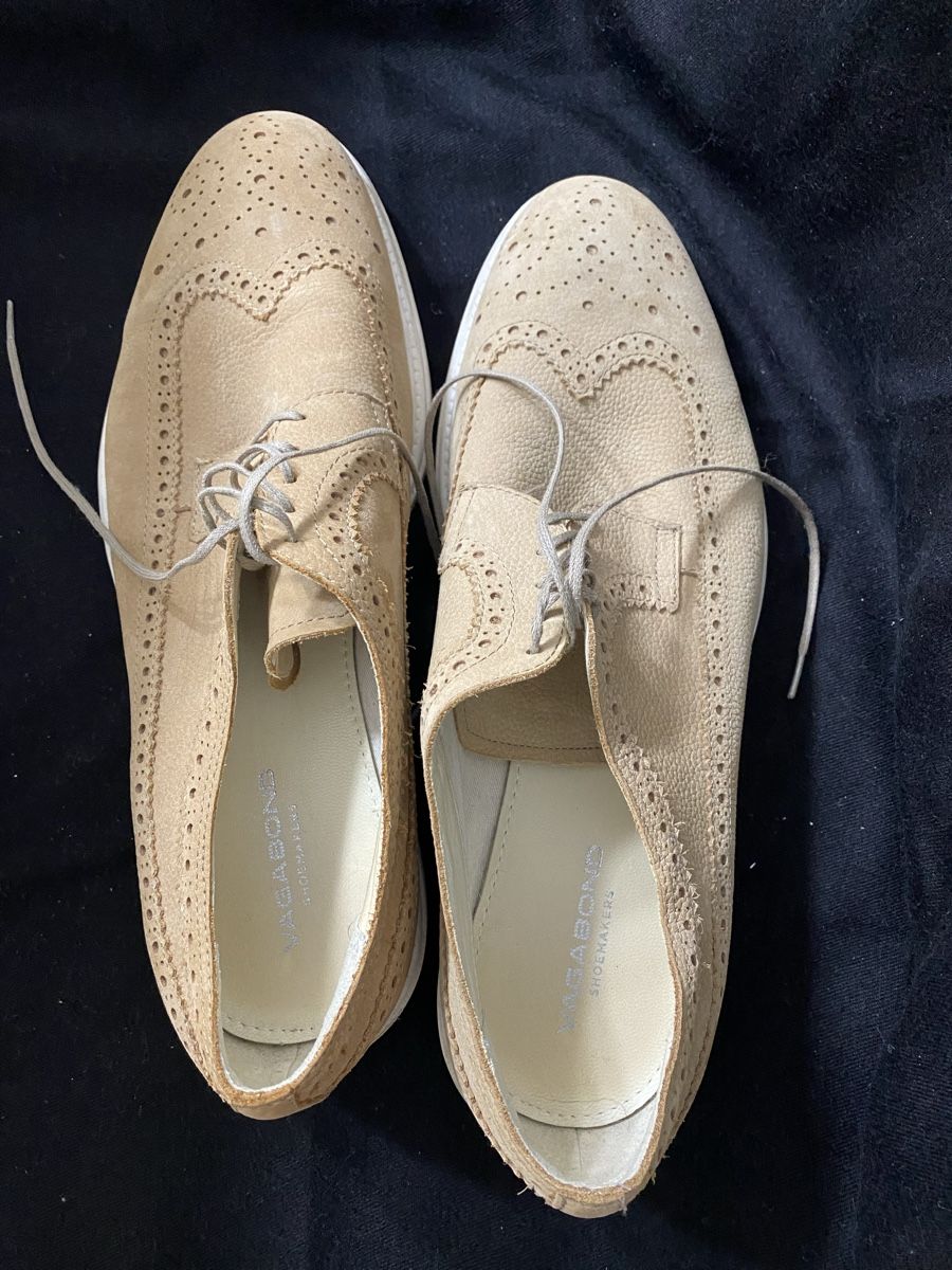 Scarpe da uomo: Vagabond Leder Schuhe – Usato da Opfikon venduto da Luis144 1