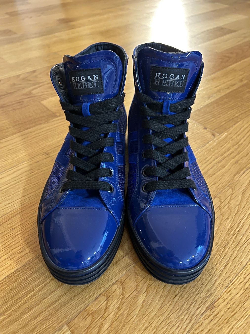 Hogan Scarpe da donna: Sneakers HOGAN REBEL – Nuovo (secondo la descrizione) da Cologny venduto da PEACEANDLOVE