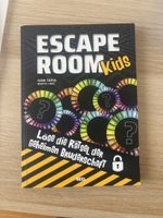 Escape Room Kids Buch Rätsel der Geheimen Bruderschaft