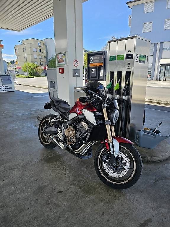 Strada: Honda CB650R – Usato da Walzenhausen venduto da zimtstern2000 2