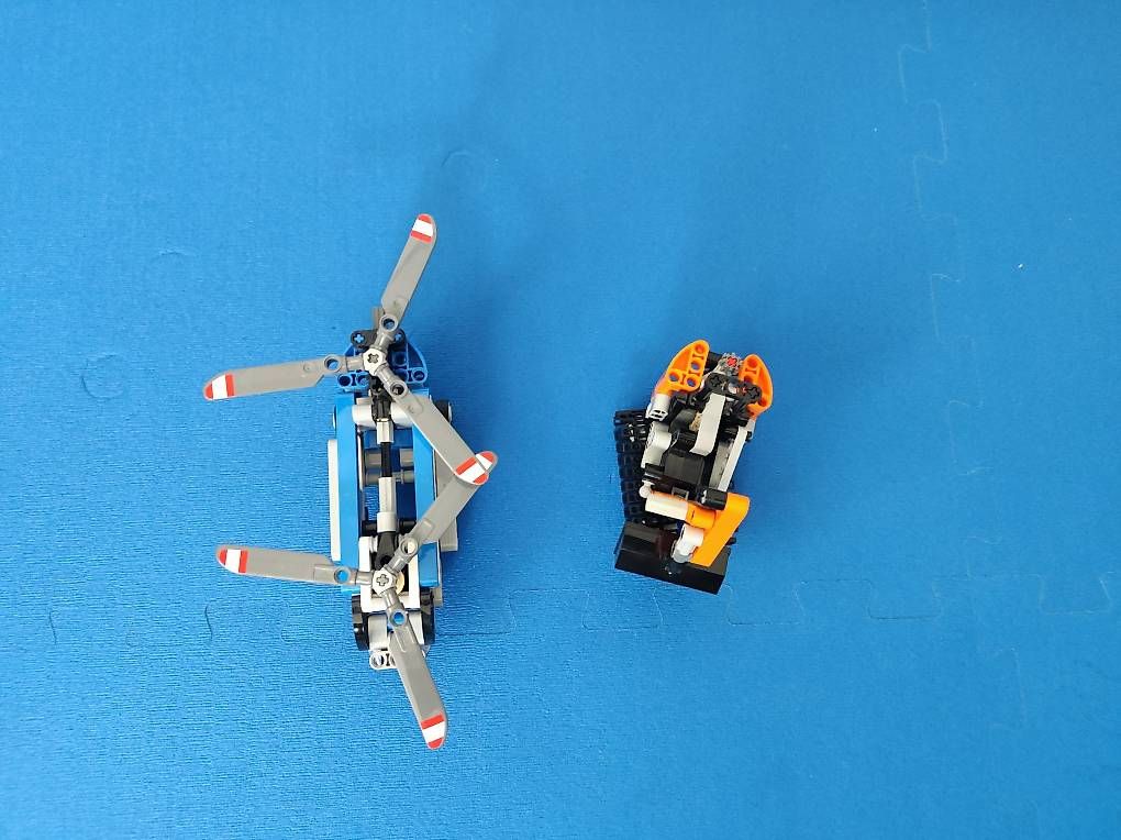 Giocattoli: Diverse Lego Technik Farzeuge – Nuovo e nell'imballaggio originale da Nottwil venduto da sam_mnv8