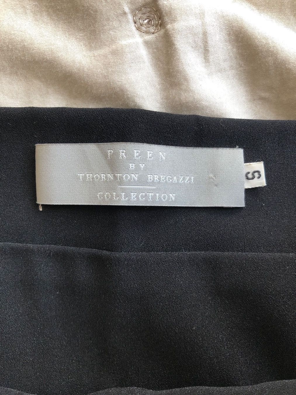 Vestiti: Preen black cocktail dress – Nuovo (secondo la descrizione) da Zurich venduto da MariaSPO 2