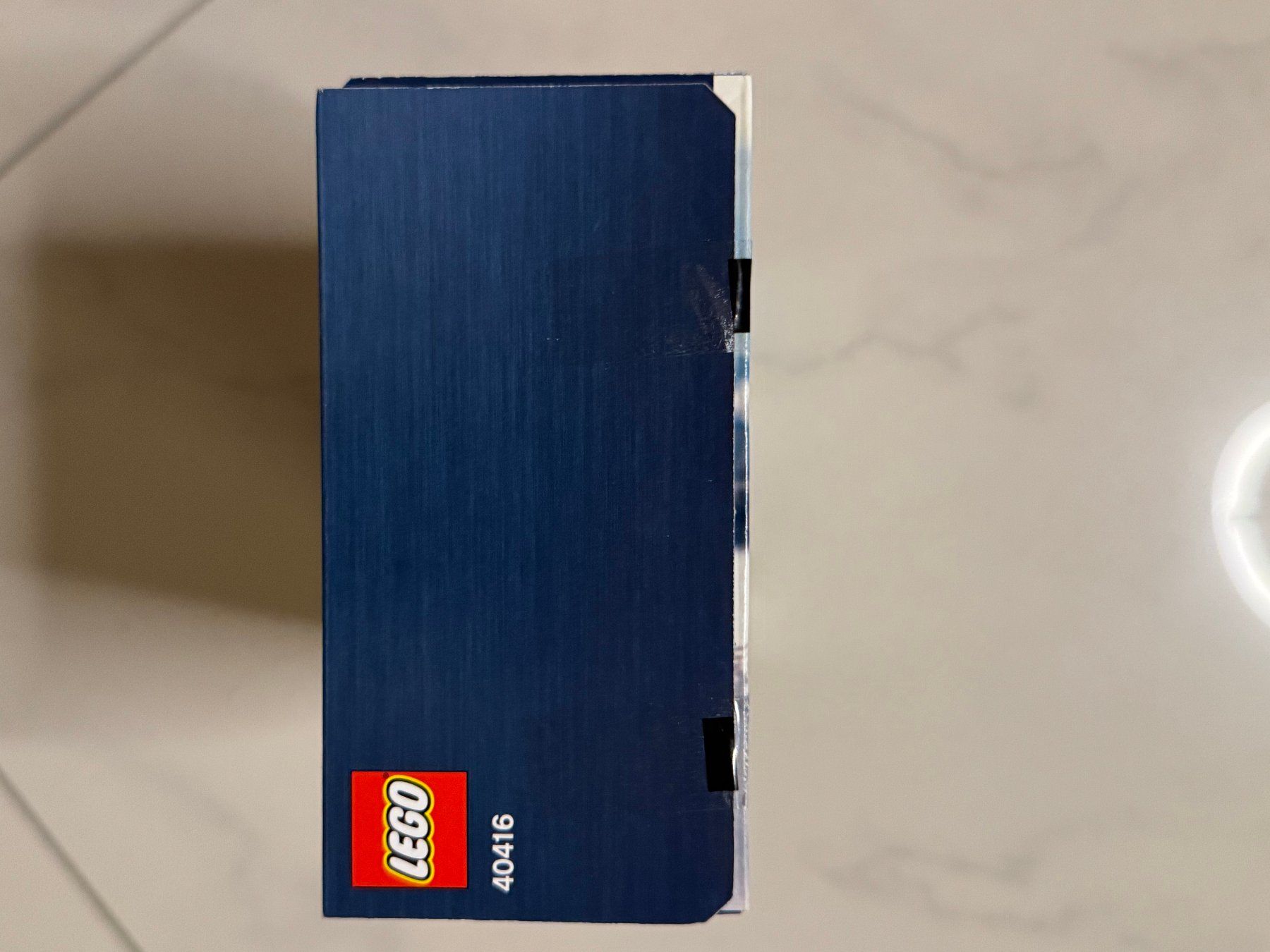 Lego Kit di costruzioni: LEGO Eislaufplatz - 40416 NEU und OVP – Nuovo e nell'imballaggio originale da Uhwiesen venduto da mic_kd6g 2