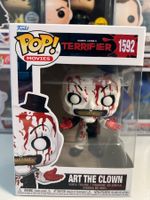 Funko POP! Movies Terrifier - Art The Clown (Bloody)