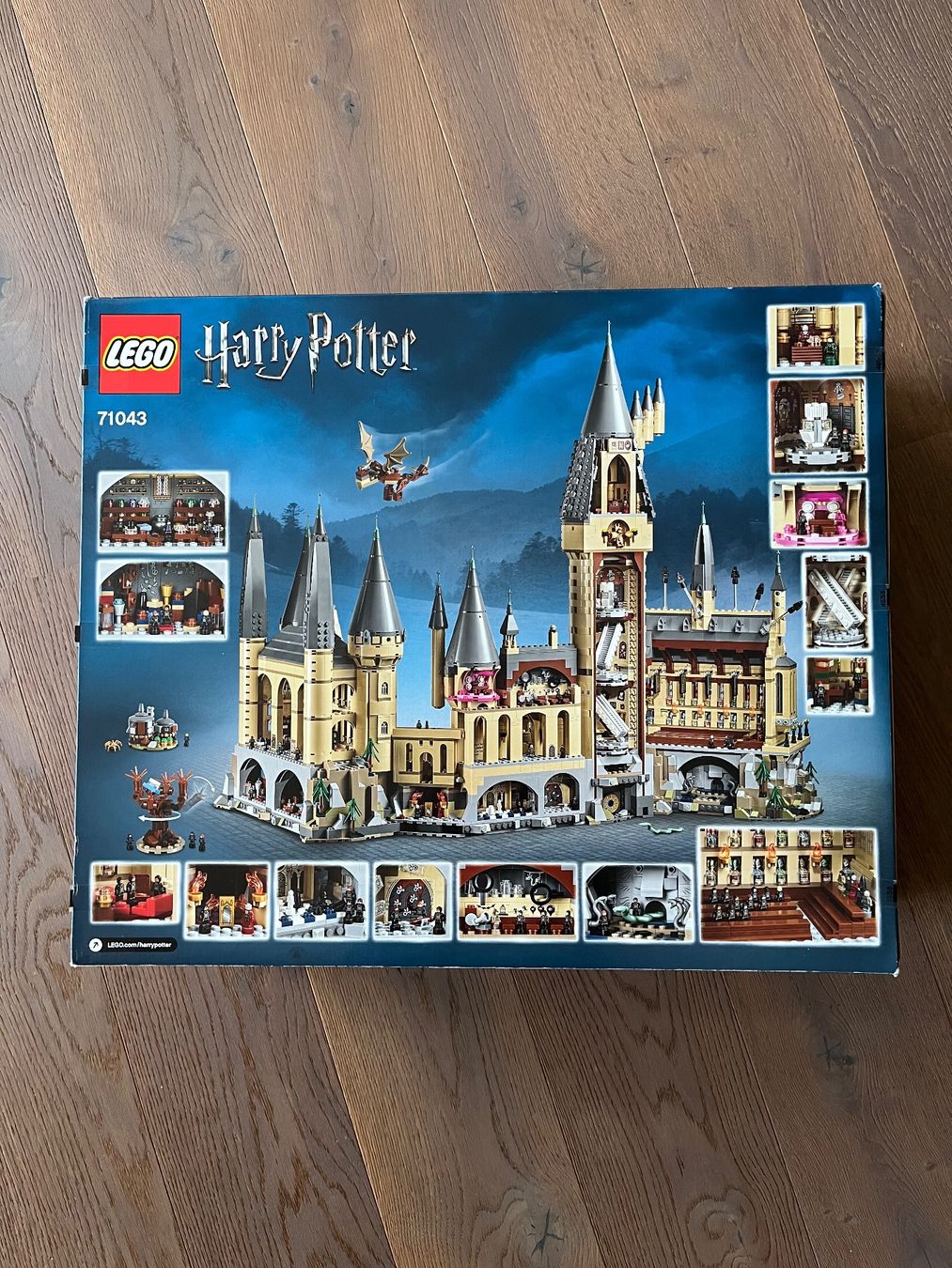 Lego Jeux de construction: Lego 71043 Hogwarts Castle – D'occasion à Herisau par Malou79 1
