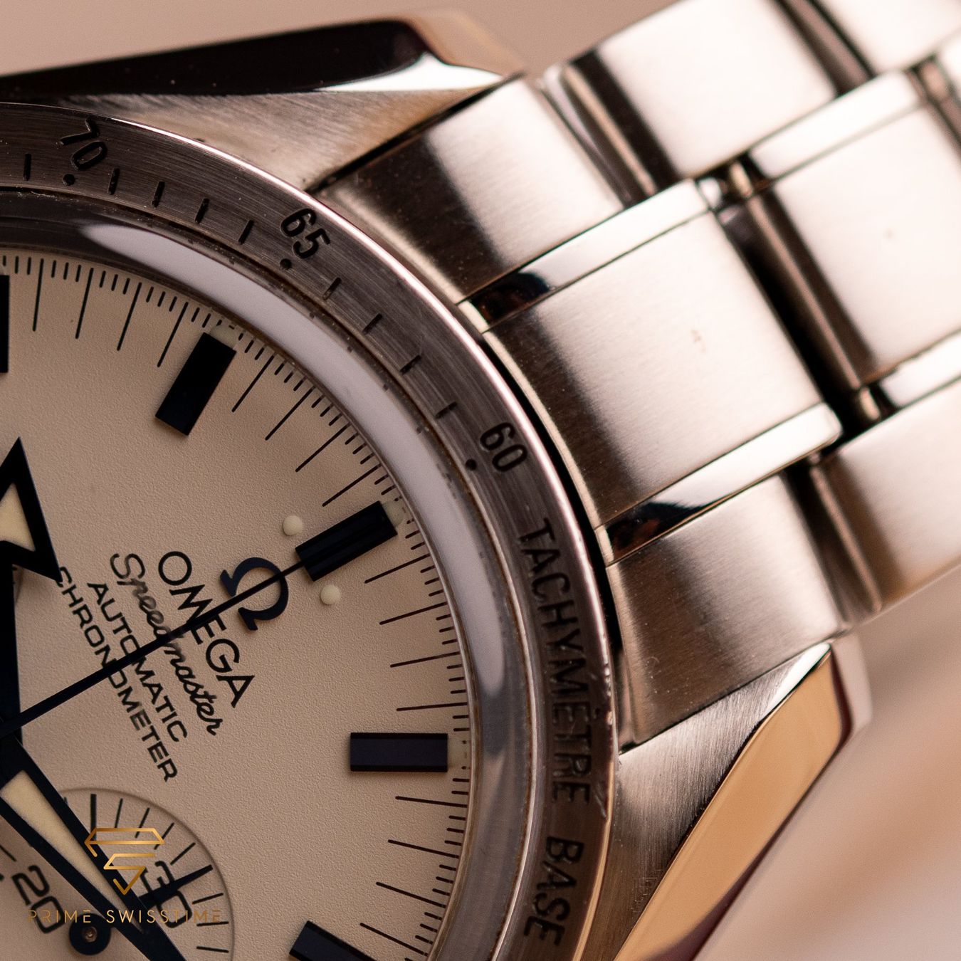 Omega Orologi: Omega Speedmaster Broad Arrow / 3551.20 / Full Set / 2003 – Usato da Luzern venduto da PrimeSwissTime 4