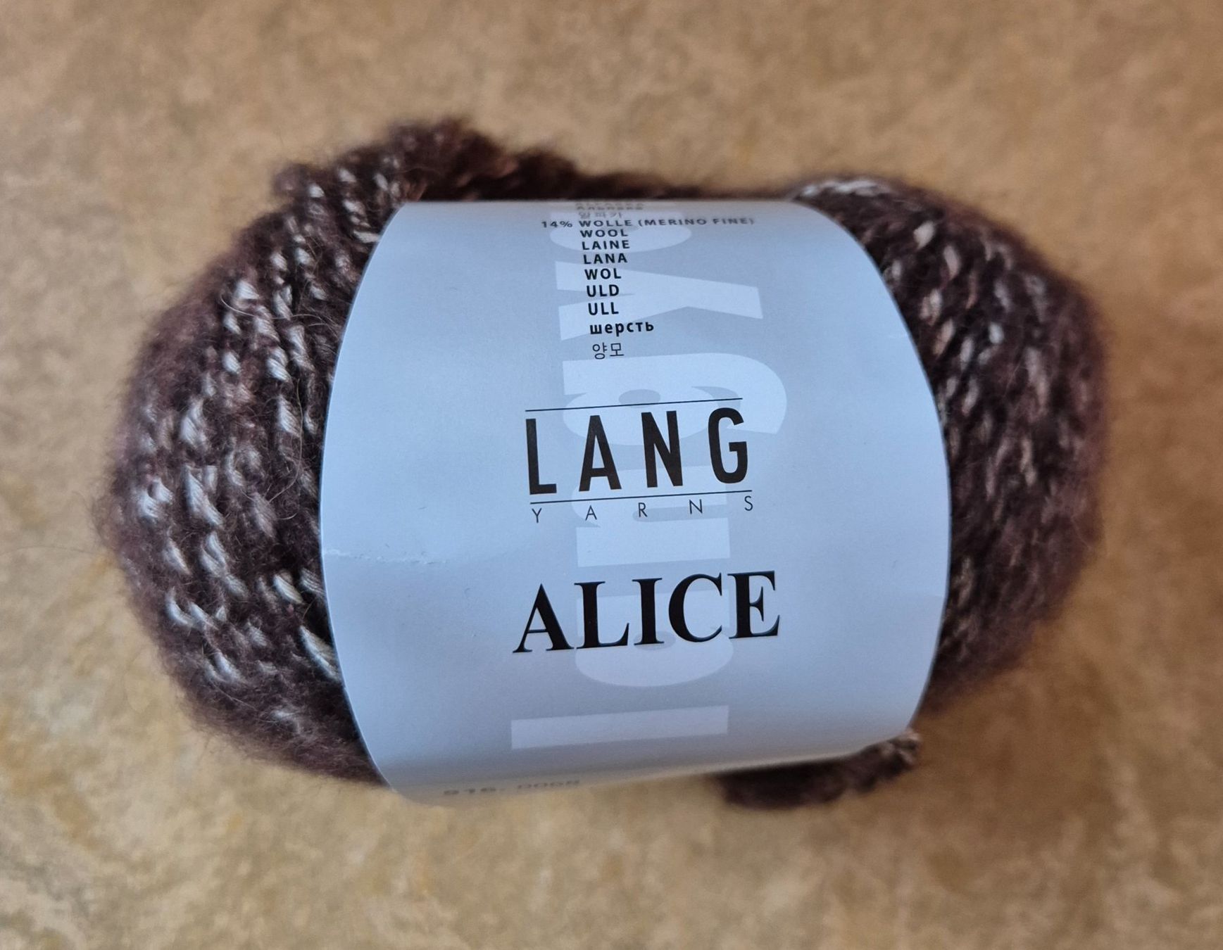 Lana: Wolle Alice – Nuovo e nell'imballaggio originale da Rotkreuz venduto da Basana2 1