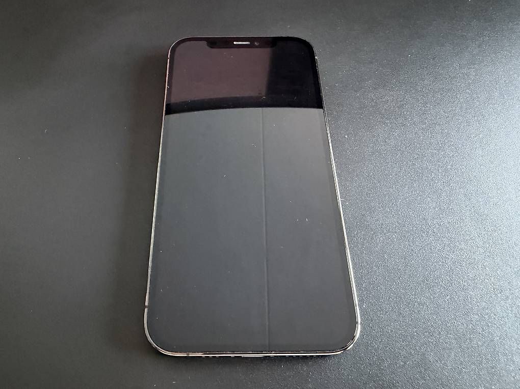 Telefoni cellulari / Smartphones: iPhone 12 Pro 256 Gb Graphit – Usato da Zürich venduto da ptrckgil 1