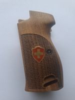 Nussbaum Griffschalen für die Sig P210 