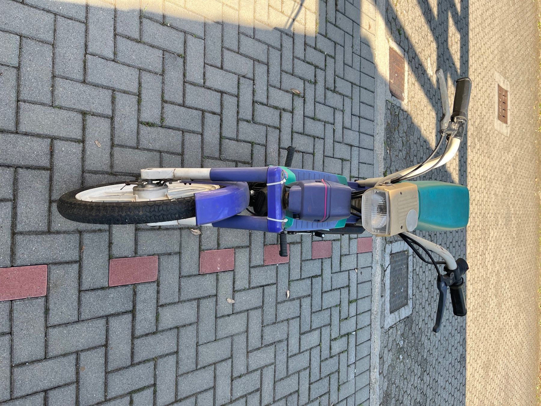 Ciclomotori: Atala idea wow – Usato da San Gallo venduto da det_6s6m 2