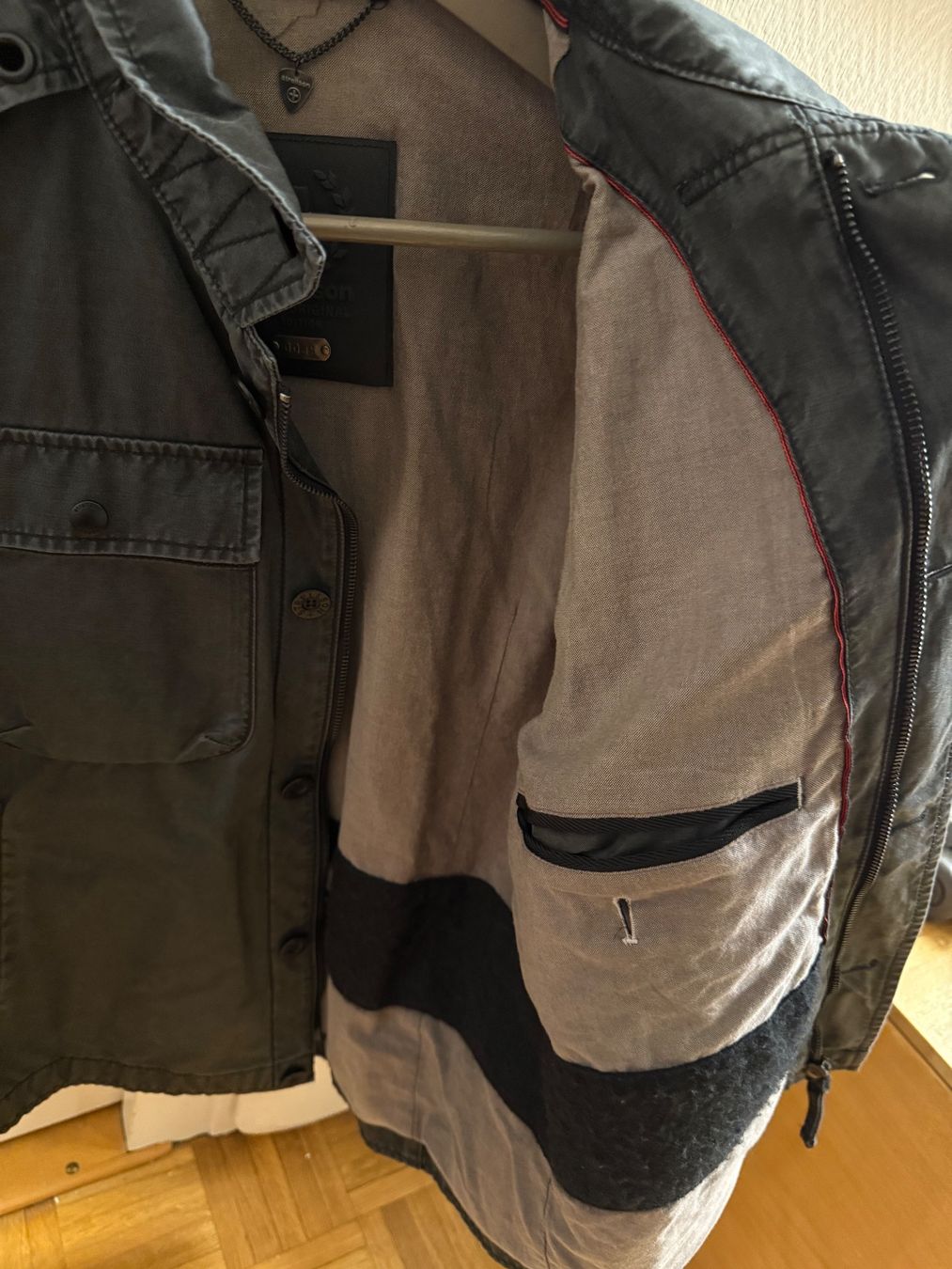 Strellson Giacche: Veste Strellson édition spéciale - taille S (48) – Usato da Genève venduto da Igoreuf 3