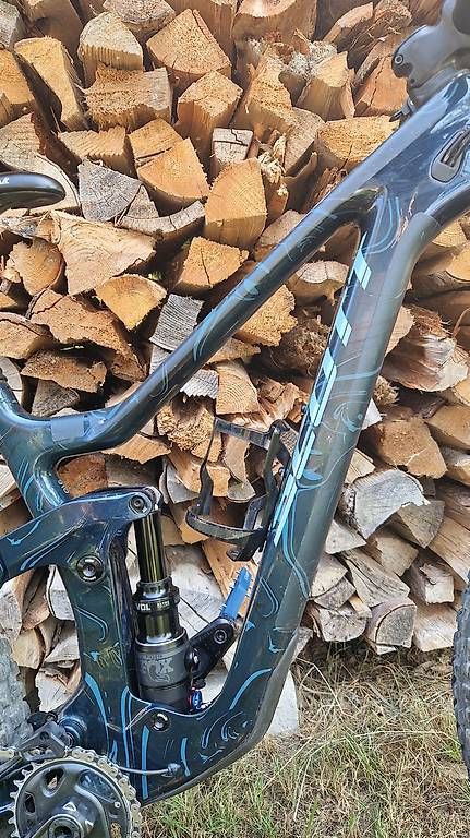 Scott Biciclette: Scott Contessa Ransom 910 2022 – Usato da Grosswangen venduto da pvt.Jokerli 3