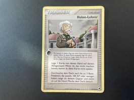 Pokemon Holon Lehrer - EX Dragon Frontiers - 75/101 - de