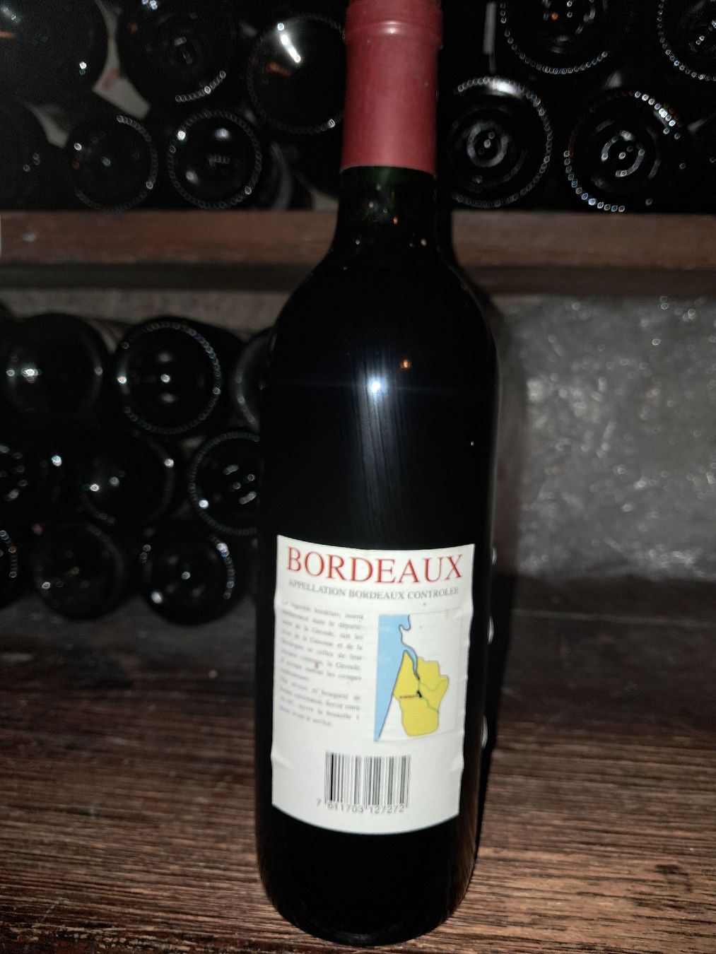 Vino: Le Grand Portail Bordeaux 1997 – Nuovo e nell'imballaggio originale da Le locle venduto da juliensaran 2
