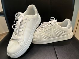 Weisse Sneaker Gr. 37, stylisch & bequem - Frühling!